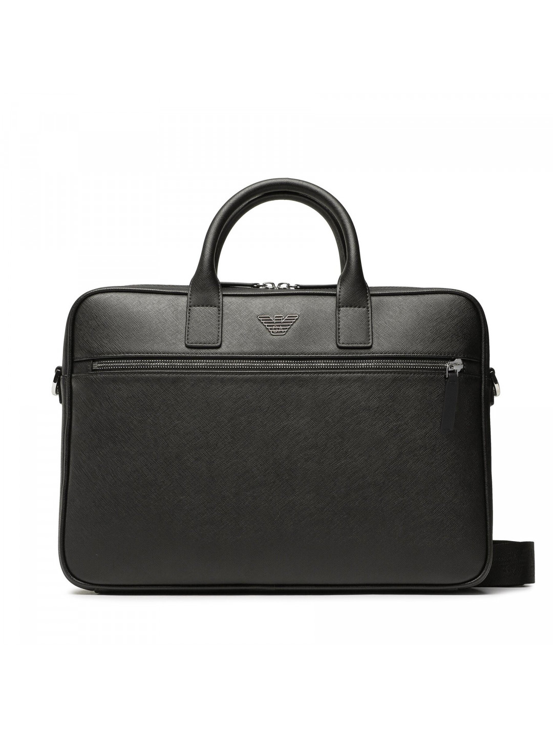 Brašna na notebook Emporio Armani Y4P119 Y138E 81072 Černá